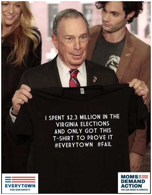 bloomberg virginia elections